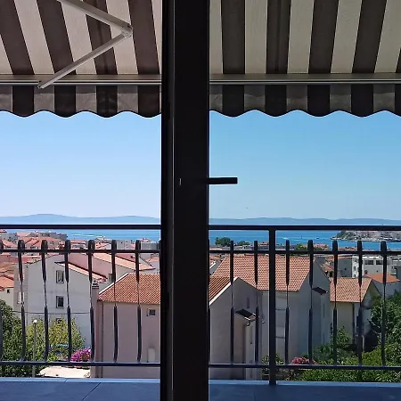 Ankica With Beautiful Sea View * Podstrana
