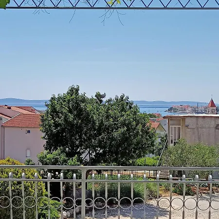 Ankica With Beautiful Sea View Apartment Podstrana