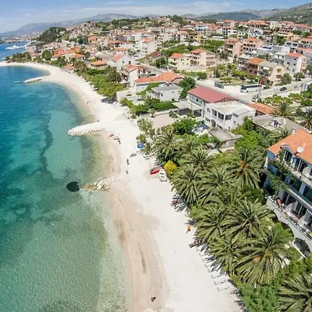 Ankica With Beautiful Sea View * Podstrana