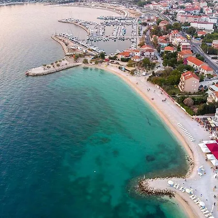 Apartment Ankica With Beautiful Sea View Podstrana