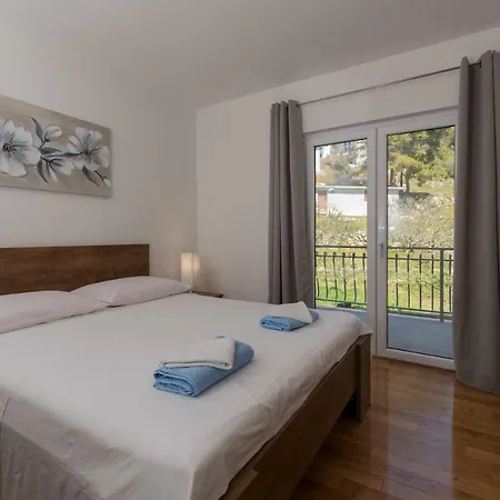 Ankica With Beautiful Sea View * Podstrana