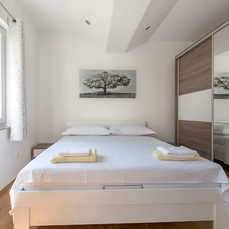 Ankica With Beautiful Sea View * Podstrana